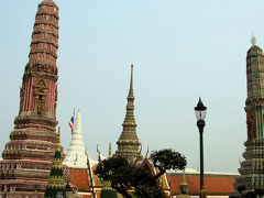 微笑みの国タイで過ごす夏休み