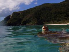 2013年8月沖縄旅行①「渡嘉敷島でウミガメに出逢った」