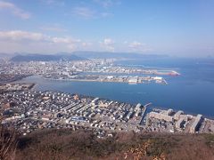 冬の屋島