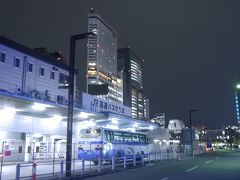 大阪凝縮旅（関空、りんくうタウン、住吉大社、NGK、天保山、通天閣、串や本店）