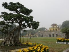 ベトナム北部　２つの世界遺産といにしえの古都を巡る５日間　世界遺産タンロン遺跡