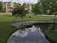 2011年イングランドの旅（４）モティスフォントアビィ庭園