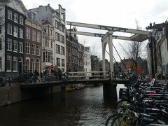 アムステルダムに5日間の滞在