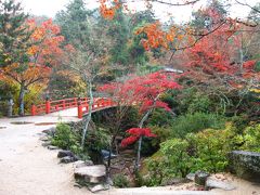 厳島神社⇒金比羅　弾丸の旅