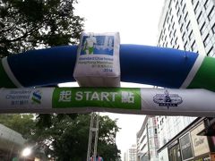 「スタンダードチャータード香港マラソン2014」で、走って来ました