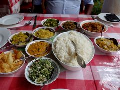 スリランカってどんな国？　☆４　料理教室＆アーユルベーダー体験編