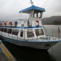 感動　英国８日間 ３日目 マンチェスター車窓観光　ハワース ウィンダミア湖クルーズ 2月17日（月）