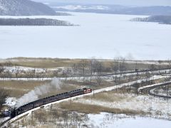 冬の北海道、道東・道央地方を巡る旅 ～霧中の釧路湿原に訪れてみた～