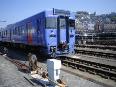 車両基地が１１７年の歴史に幕を下ろした