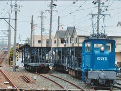 遠州鉄道へED２８ ２ とモハ２５/クハ８５を撮りに行って来ました