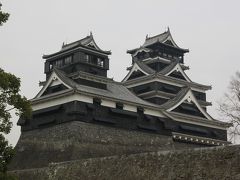 九州新幹線で行く早春の熊本、鹿児島ツアー(１日目）