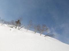 ◎今年もサホロ　滑り初め2014