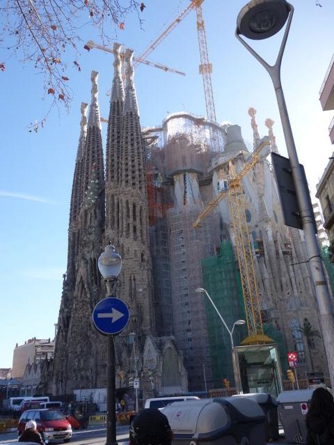 バルセロナ 南イタリア二人旅 バルセロナ スペイン の旅行記 ブログ By 空飛ぶドクターさん フォートラベル
