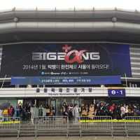BIGBANG ソウルコンサート