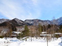 冬の奥飛騨へ（１）～奥飛騨温泉郷　福地温泉に恋をした♪　《村の散策＆湯めぐり編》