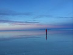 憧れの地“ボリビア・ウユニ塩湖”へ家族で行ってきたぁ～！の旅