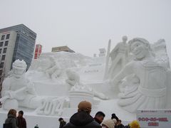 札幌雪まつり