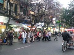 2014/2　ベトナム・ハノイ一人旅～3泊5日　少し寒い東南アジア～　1-2日目