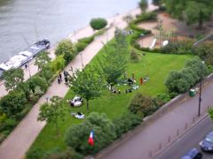 フランス旅行 その2 エッフェル～オルセー～ルーブル