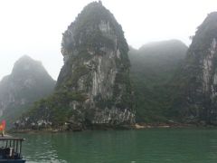 2014/2　ベトナム・ハノイ一人旅～3泊5日　ハロン湾日帰りツアー参加～　3-5日目