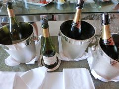 人生初の沖縄旅行⑥　ザ・テラスクラブ　アット　ブセナのカクテルタイム＆夕食