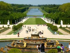フランス旅行 その7 ベルサイユ宮殿