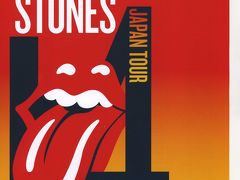 THE　ROLLING　STONES　14 ON FIRE　８年ぶりの東京ドーム☆2014/03/04