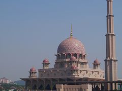 【週末海外】ピンクのモスクを見にマレーシアへ