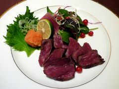 ０６．年明けの沖縄～鹿児島～大分出張　沖縄かりゆしアーバンリゾート・ナハ　THE DINING 暖流満菜（だんりゅうまんさい）の夕食