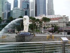 【シンガポール】ふらりと。