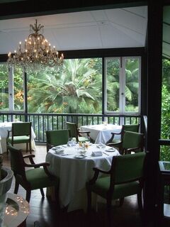 【シンガポール】Au Jardin LES AMES