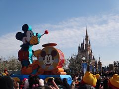 今年はディズニーランドホテル☆彡