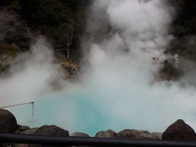 18きっぷの旅二日目は日豊本線で別府に向かいます<br /><br />途中中津にも立ち寄りました<br /><br />≪電車の乗り継ぎ記録≫<br />7：06徳山→（山陽本線下関行き）→9：02下関<br />9：05下関→（山陽本線小倉行き）→9：19小倉<br />9：33小倉→（日豊本線中津行き）→10：37中津<br />12：48中津→（日豊本線大分行き）→14：04別府