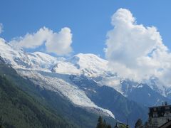 スイス＆フレンチアルプスを眺める旅 2013 （2）