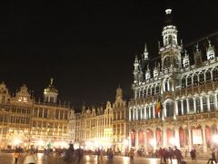 学生旅行オランダベルギーフランス１０日間　４日目