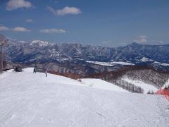 スノボー旅行 オグナ武尊