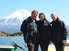 ★富士山あいのり旅行 / 2014.3.11 ★