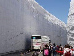 立山黒部アルペンルート～称名滝・ハンノキ滝