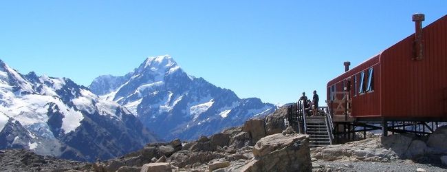 アオラキ マウントクック国立公園周辺 旅行 クチコミガイド フォートラベル ニュージーランド Aoraki Mount Cook National Park