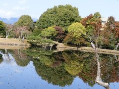 青春１８きっぷ　津山弾丸一人旅　③　衆楽園と城東街並保存地区を散策しました。