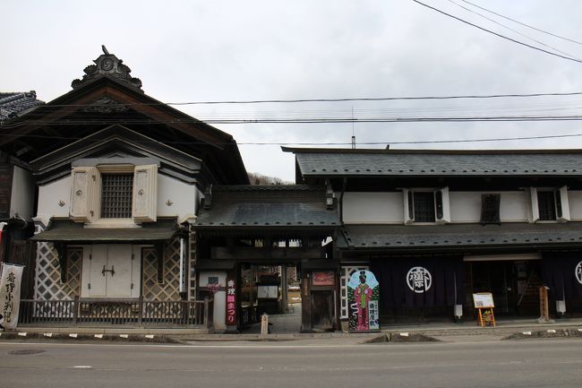 『ラジオで斎理のひな祭り』・・・と言ってたので<br />相馬に行った帰り道よって見ました。<br /><br />３月４日に一度来ましたが、<br />『３日の月曜日開館したので４日はお休みします』と張り紙があり断念しまして、今日相馬に行った帰り道よって見ました。<br /><br /><br />震災の風評被害などの影響で来客は半減だそうです。