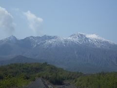 レンタカーで周る指宿、霧島、桜島３　霧島、桜島編