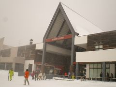 20140308 雪がいっぱい アルツ磐梯スキー場