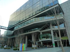 東京国際フォーラムで韓国ミュージカル　140310・15