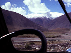チベットの空は蒼かった　雲南からヒッチハイクでラサへ　アジア旅行記1995～1997（その4）