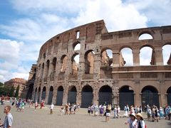 聖書の地を巡る  トルコ.ギリシャ.ローマ (4) ローマ編  コロシアム.アッピア街道