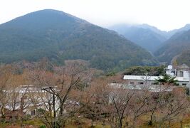 2014春、御在所の麓の湯の山温泉：3月12～13日：御在所へ、湯の山温泉駅、泊まった宿