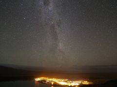 夢のニュージーランド旅行　２　～テカポの星空編～