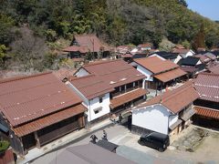 2014年3月石見銀山・温泉津１（大森地区・銀山地区）