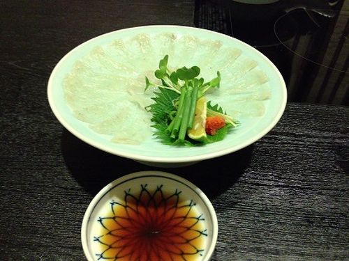 ふぐのお値打ちコース 初の 焼きふぐ を食す 名古屋 愛知県 の旅行記 ブログ By ふわりんかさん フォートラベル